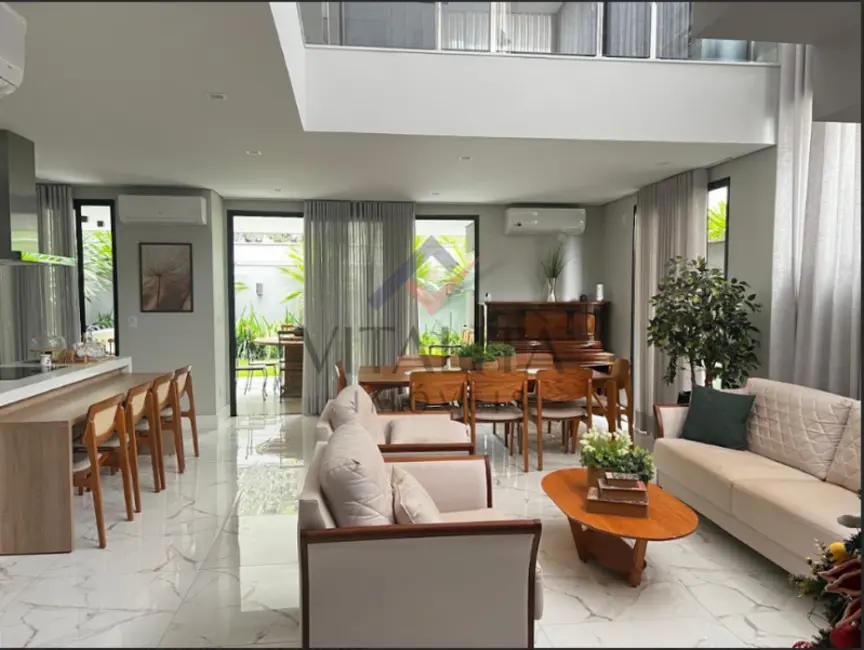 Foto 3 de Casa com 3 quartos à venda, 301m2 em Recreio das Acácias, Ribeirao Preto - SP