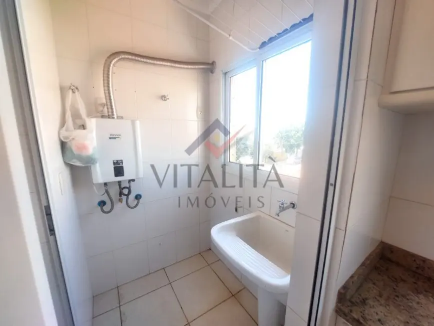 Foto 9 de Apartamento com 3 quartos para alugar, 89m2 em Jardim Irajá, Ribeirao Preto - SP