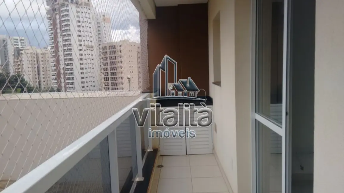 Foto 4 de Apartamento com 3 quartos para alugar, 95m2 em Jardim Botânico, Ribeirao Preto - SP