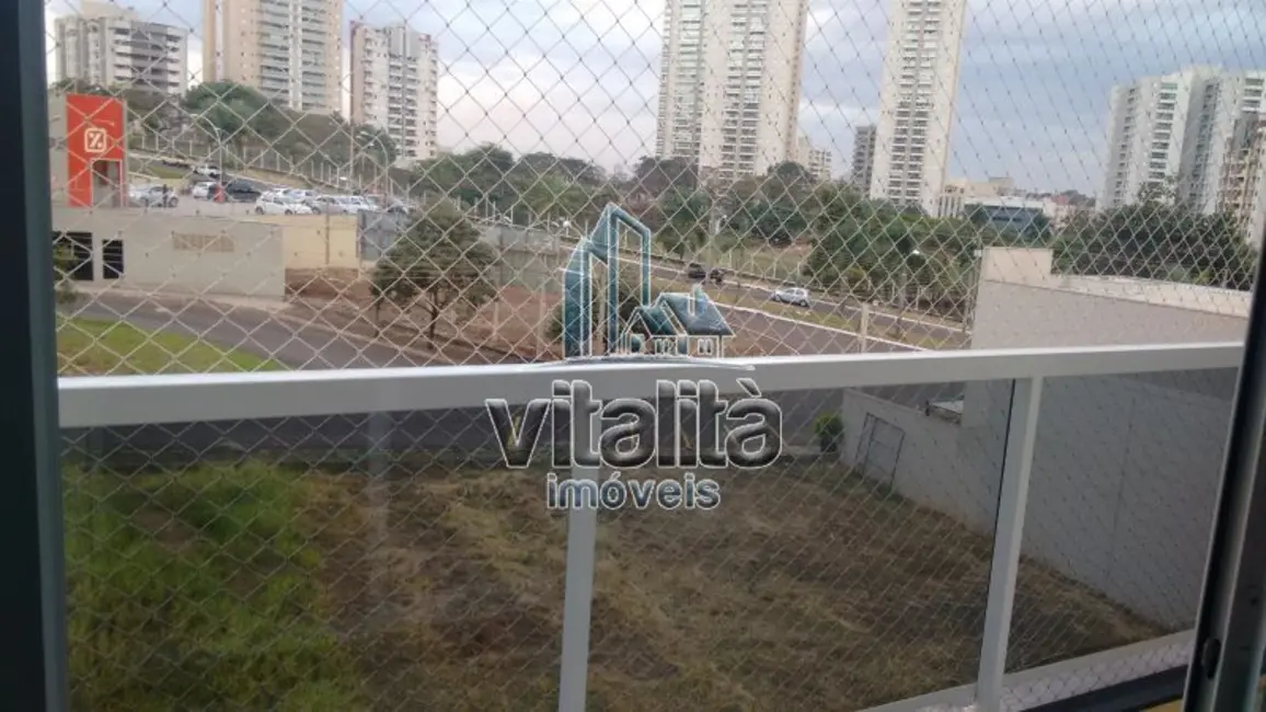 Foto 5 de Apartamento com 3 quartos para alugar, 95m2 em Jardim Botânico, Ribeirao Preto - SP