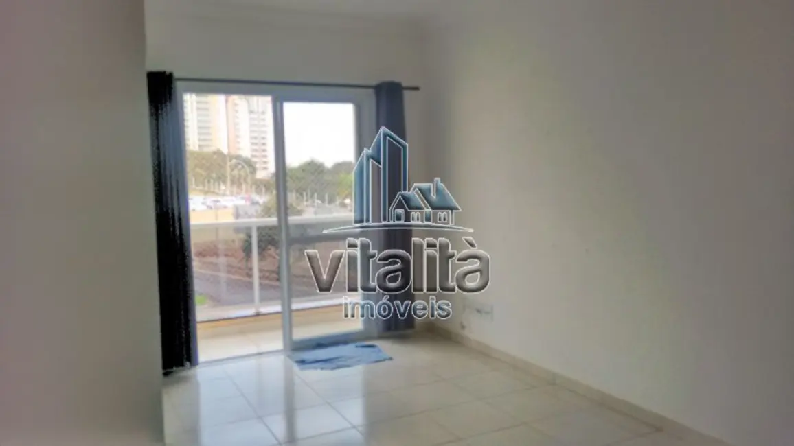 Foto 2 de Apartamento com 3 quartos para alugar, 95m2 em Jardim Botânico, Ribeirao Preto - SP