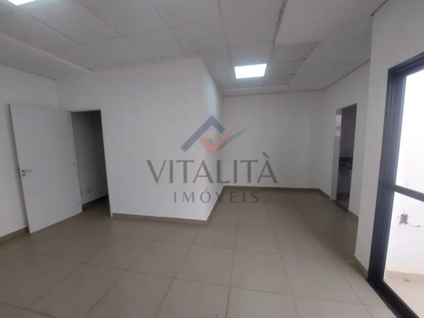 Foto 4 de Sala Comercial para alugar, 35m2 em Vila Tibério, Ribeirao Preto - SP