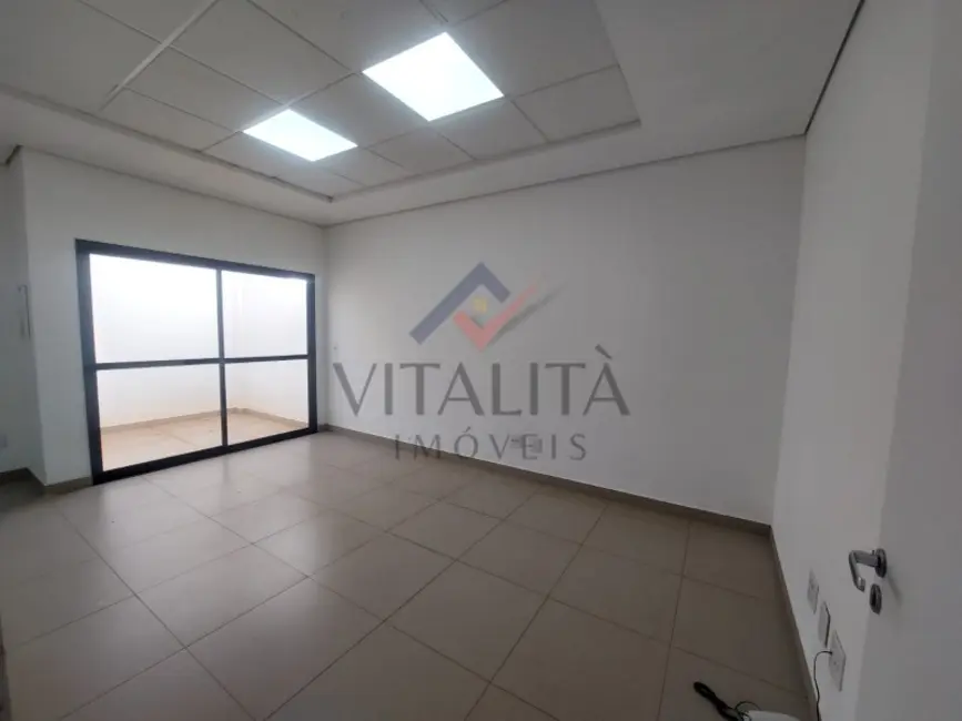 Foto 2 de Sala Comercial para alugar, 35m2 em Vila Tibério, Ribeirao Preto - SP