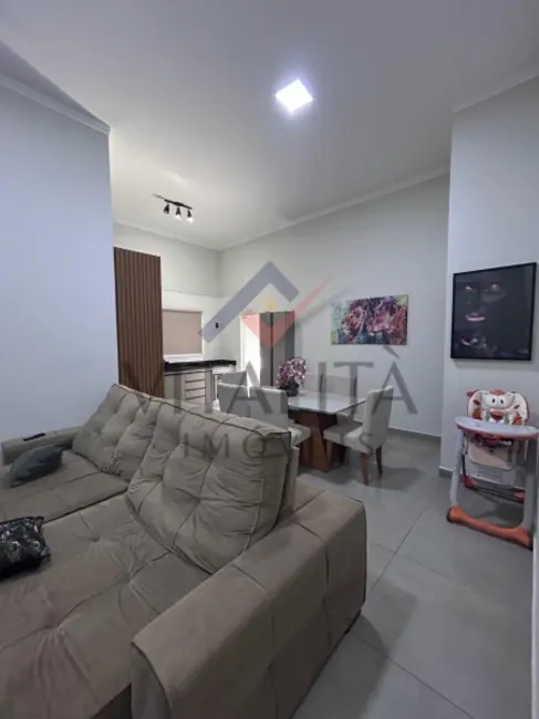 Foto 1 de Casa com 3 quartos à venda, 128m2 em Ribeirao Preto - SP