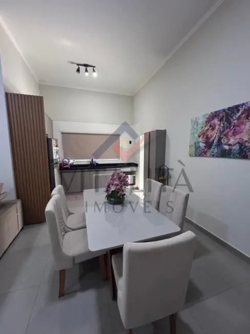 Foto 4 de Casa com 3 quartos à venda, 128m2 em Ribeirao Preto - SP