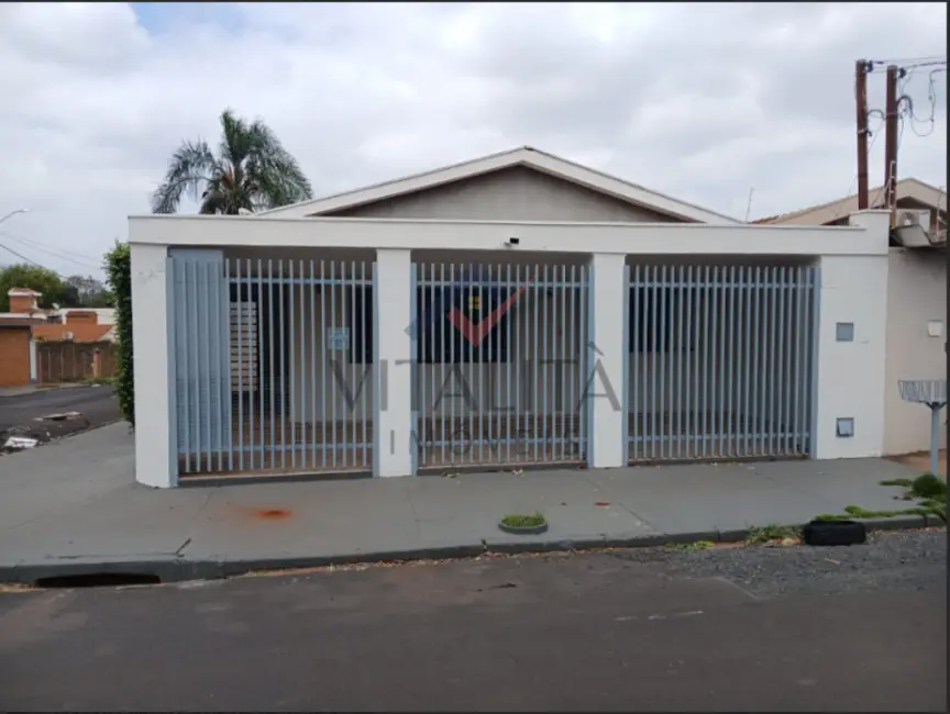 Foto 1 de Casa com 3 quartos à venda, 142m2 em Ribeirao Preto - SP