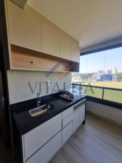 Foto 8 de Apartamento com 3 quartos para alugar, 133m2 em Ribeirao Preto - SP