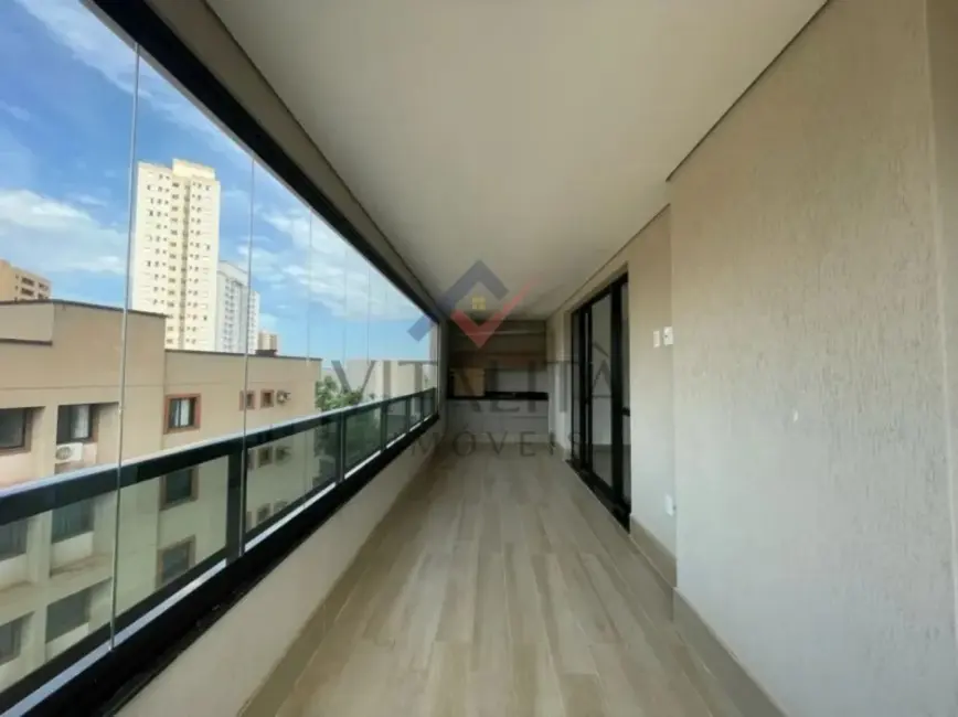 Foto 2 de Apartamento com 3 quartos para alugar, 143m2 em Ribeirao Preto - SP