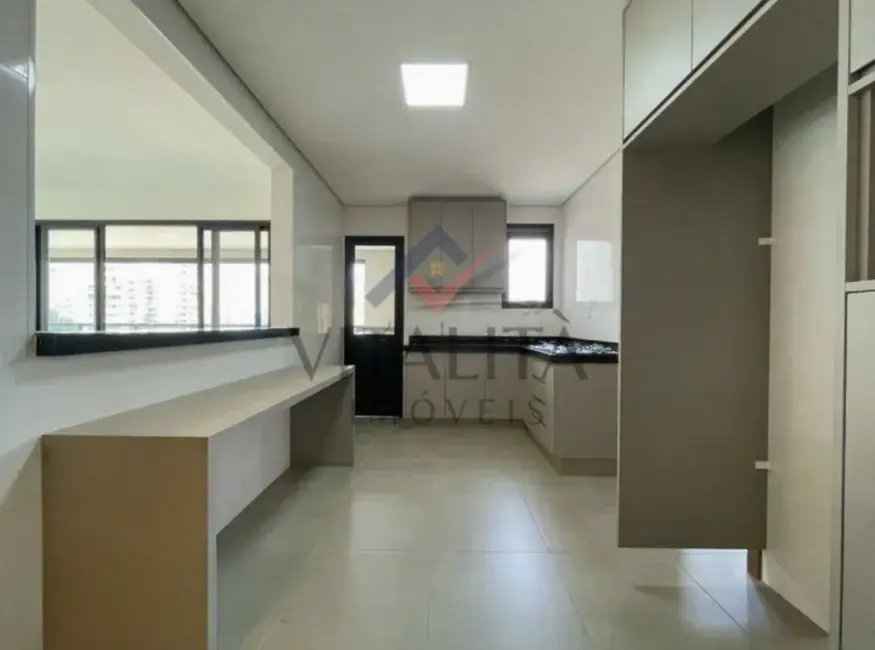 Foto 6 de Apartamento com 3 quartos para alugar, 143m2 em Ribeirao Preto - SP