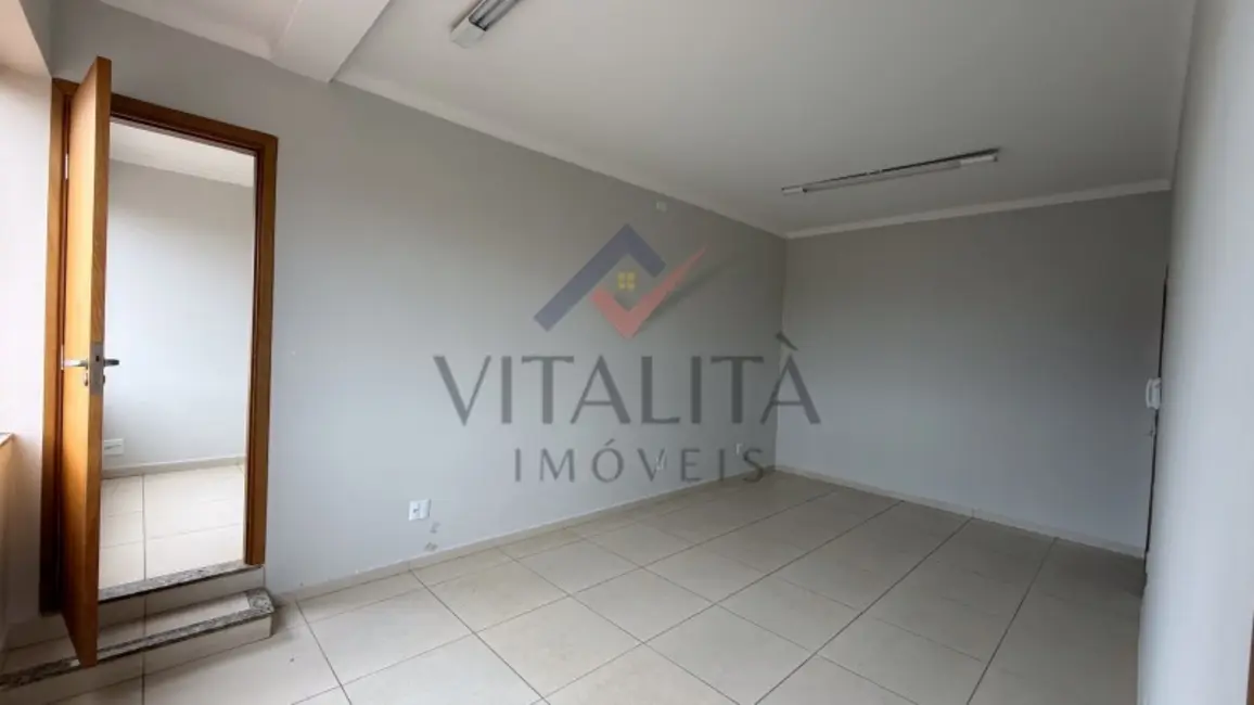 Foto 2 de Sala Comercial para alugar, 33m2 em Jardim América, Ribeirao Preto - SP
