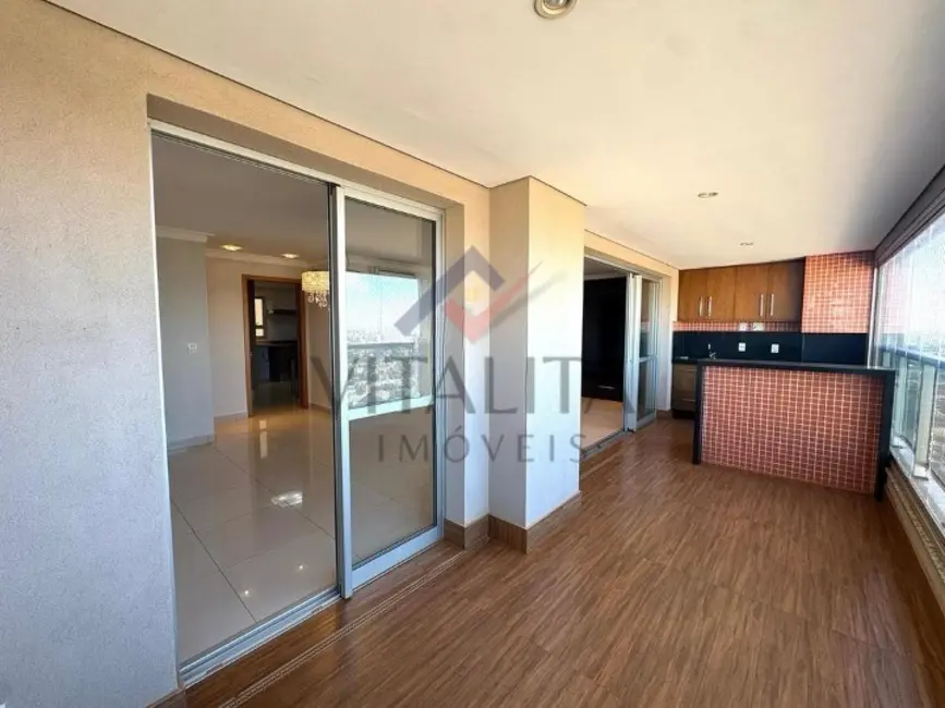 Foto 5 de Apartamento com 3 quartos à venda, 144m2 em Jardim Irajá, Ribeirao Preto - SP