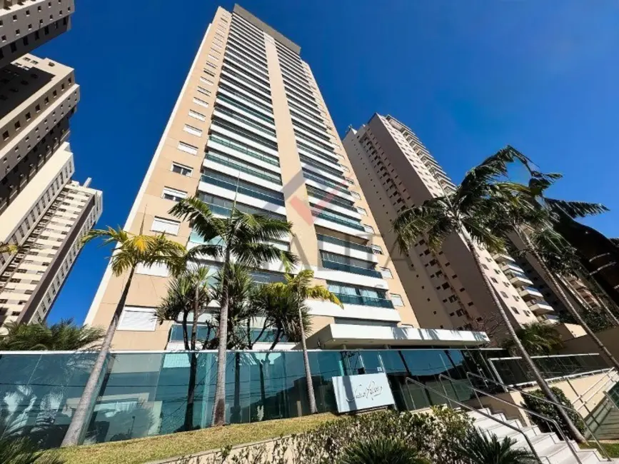 Foto 1 de Apartamento com 3 quartos à venda, 144m2 em Jardim Irajá, Ribeirao Preto - SP