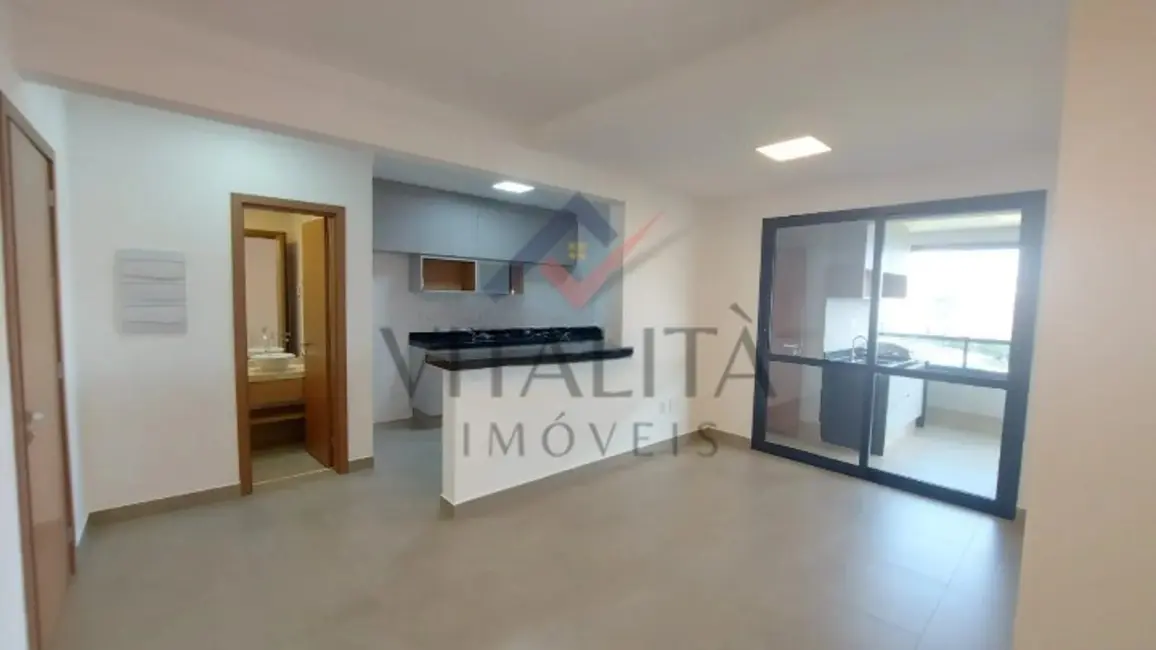 Foto 2 de Apartamento com 3 quartos para alugar, 133m2 em Ribeirao Preto - SP