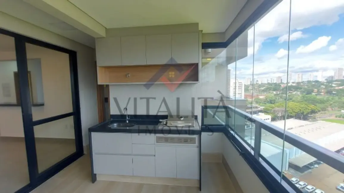 Foto 7 de Apartamento com 3 quartos para alugar, 133m2 em Ribeirao Preto - SP