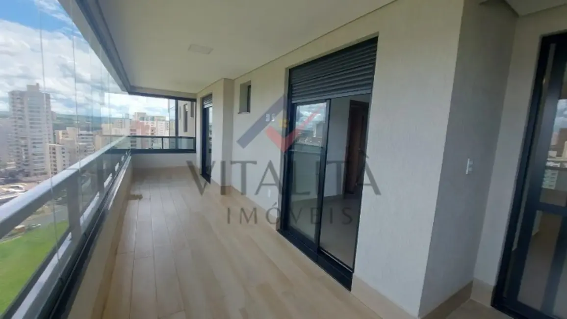 Foto 8 de Apartamento com 3 quartos para alugar, 133m2 em Ribeirao Preto - SP