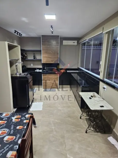 Foto 8 de Casa com 3 quartos para alugar, 280m2 em Parque Industrial Lagoinha, Ribeirao Preto - SP