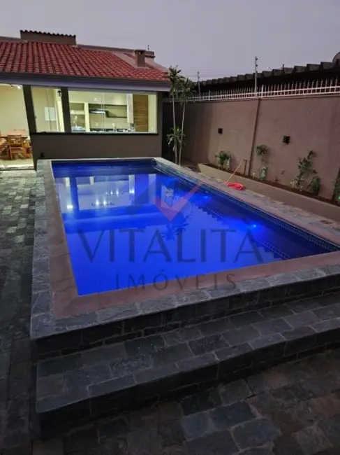 Foto 1 de Casa com 3 quartos para alugar, 280m2 em Parque Industrial Lagoinha, Ribeirao Preto - SP