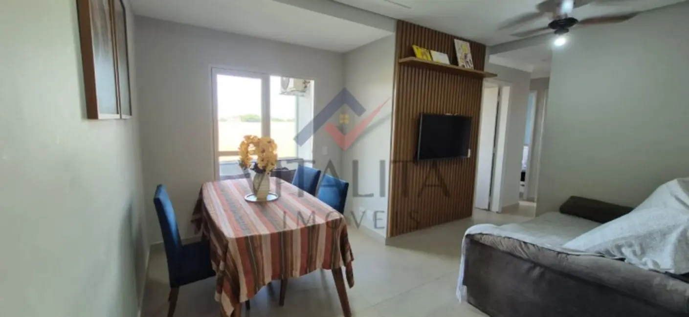 Foto 2 de Apartamento com 3 quartos à venda, 67m2 em Iguatemi, Ribeirao Preto - SP