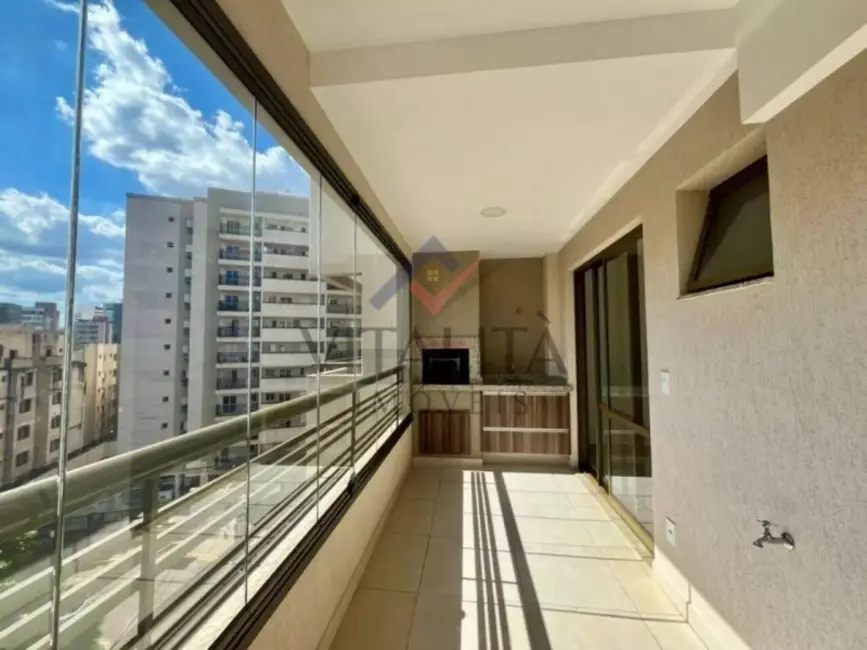 Foto 9 de Apartamento com 2 quartos para alugar, 81m2 em Ribeirao Preto - SP