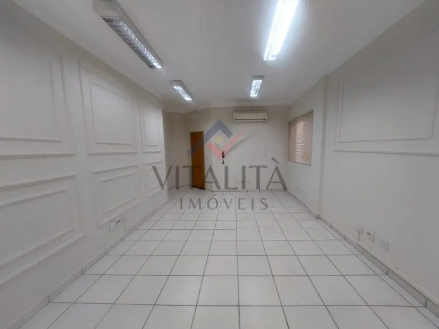 Foto 1 de Sala Comercial para alugar, 28m2 em Jardim Irajá, Ribeirao Preto - SP