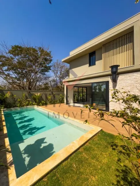 Foto 2 de Casa com 4 quartos à venda, 240m2 em Vila do Golf, Ribeirao Preto - SP