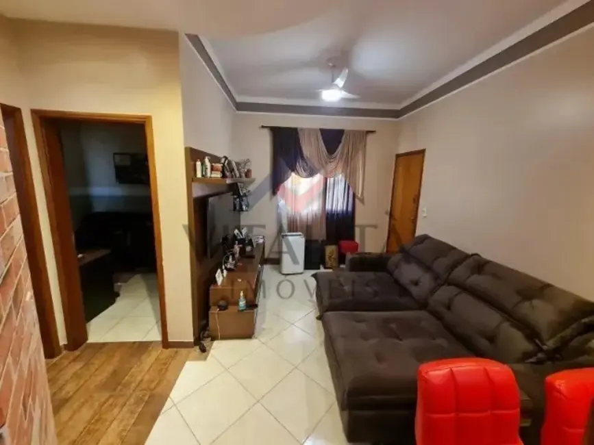 Foto 2 de Apartamento com 2 quartos à venda, 63m2 em Jardim Botânico, Ribeirao Preto - SP