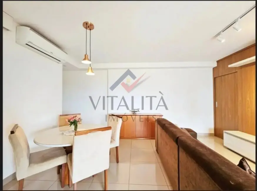 Foto 2 de Apartamento com 3 quartos à venda, 109m2 em Jardim Botânico, Ribeirao Preto - SP