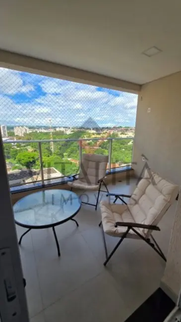 Foto 1 de Apartamento com 2 quartos à venda, 77m2 em Jardim Sumaré, Ribeirao Preto - SP