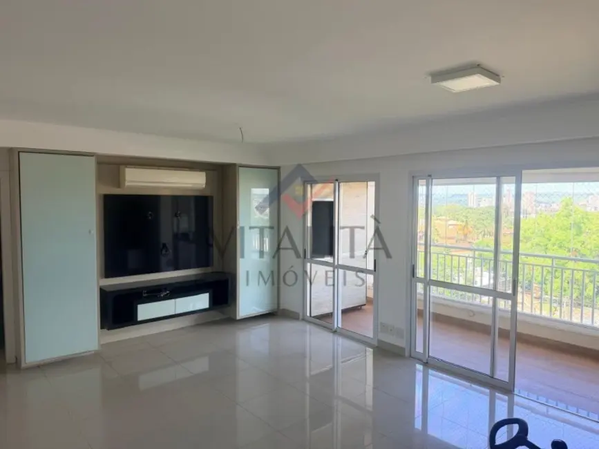 Foto 1 de Apartamento com 3 quartos à venda, 128m2 em Jardim Botânico, Ribeirao Preto - SP