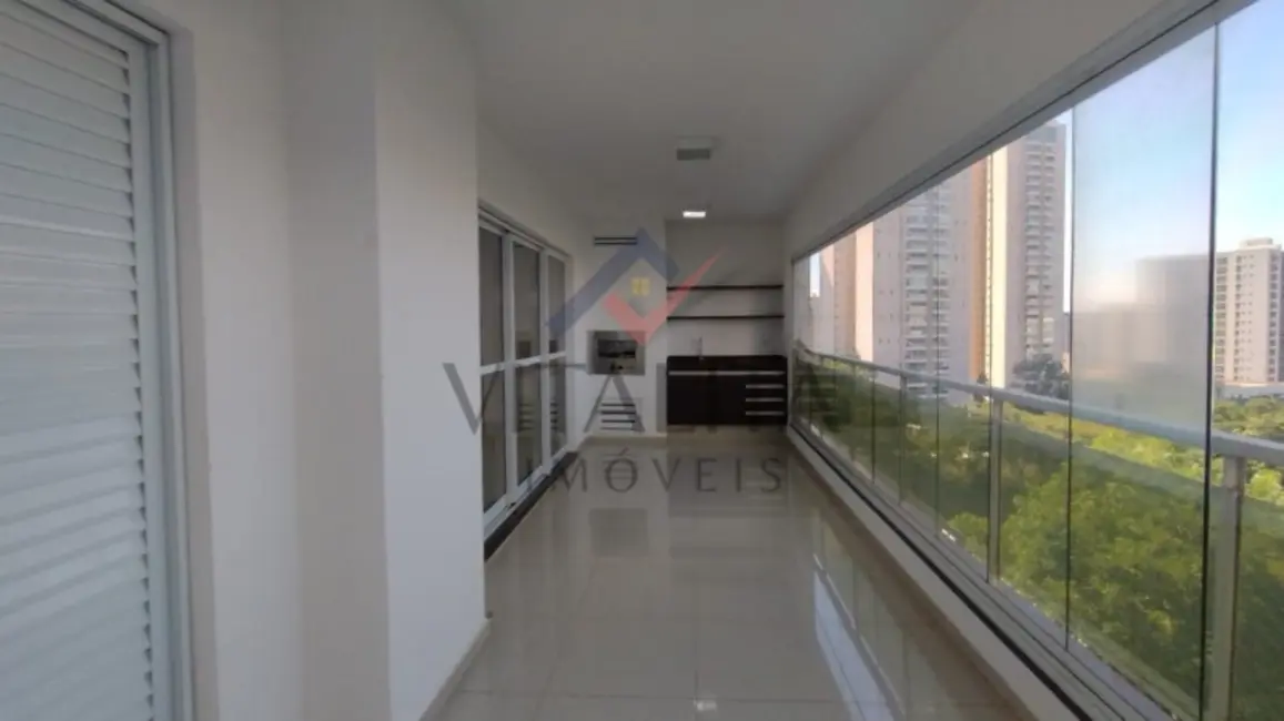 Foto 2 de Apartamento com 3 quartos para alugar, 135m2 em Jardim Botânico, Ribeirao Preto - SP