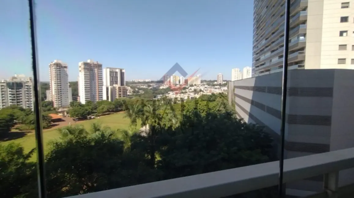 Foto 3 de Apartamento com 3 quartos para alugar, 135m2 em Jardim Botânico, Ribeirao Preto - SP