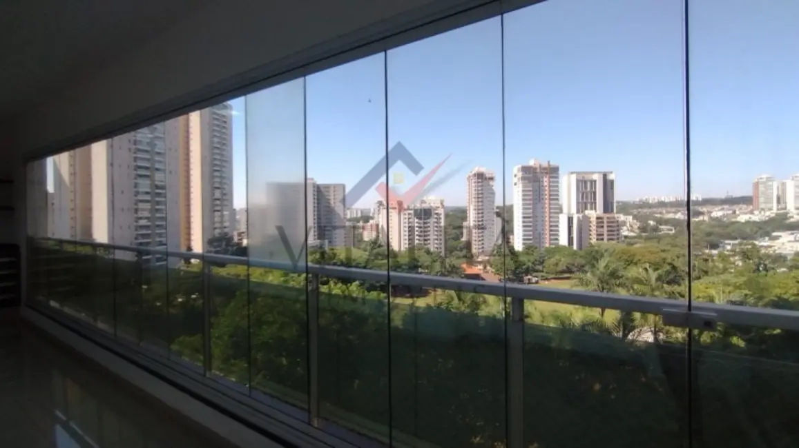 Foto 1 de Apartamento com 3 quartos para alugar, 135m2 em Jardim Botânico, Ribeirao Preto - SP