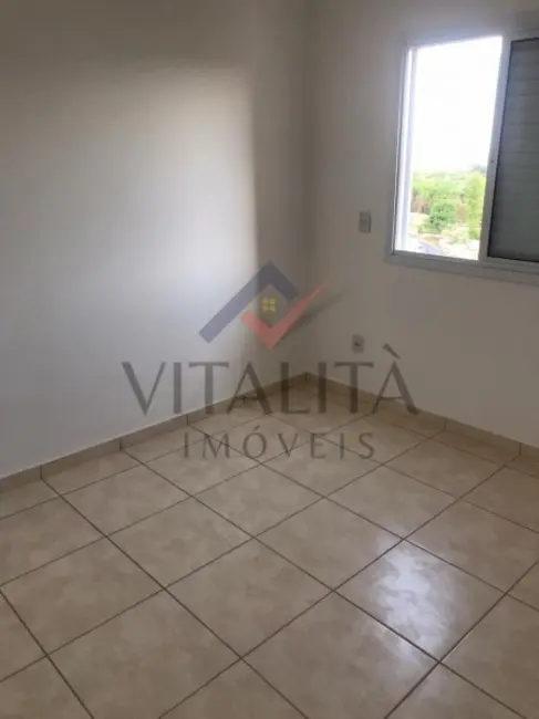 Foto 3 de Apartamento com 2 quartos para alugar, 50m2 em Jardim Anhangüera, Ribeirao Preto - SP