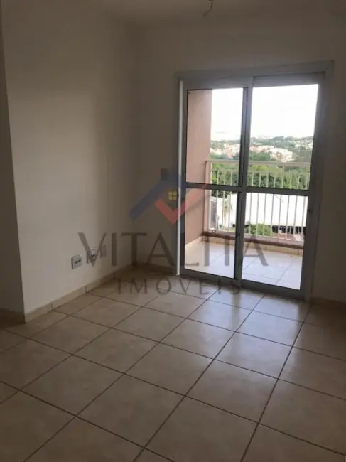 Foto 1 de Apartamento com 2 quartos para alugar, 50m2 em Jardim Anhangüera, Ribeirao Preto - SP