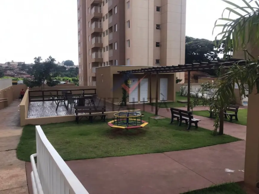 Foto 5 de Apartamento com 2 quartos para alugar, 50m2 em Jardim Anhangüera, Ribeirao Preto - SP
