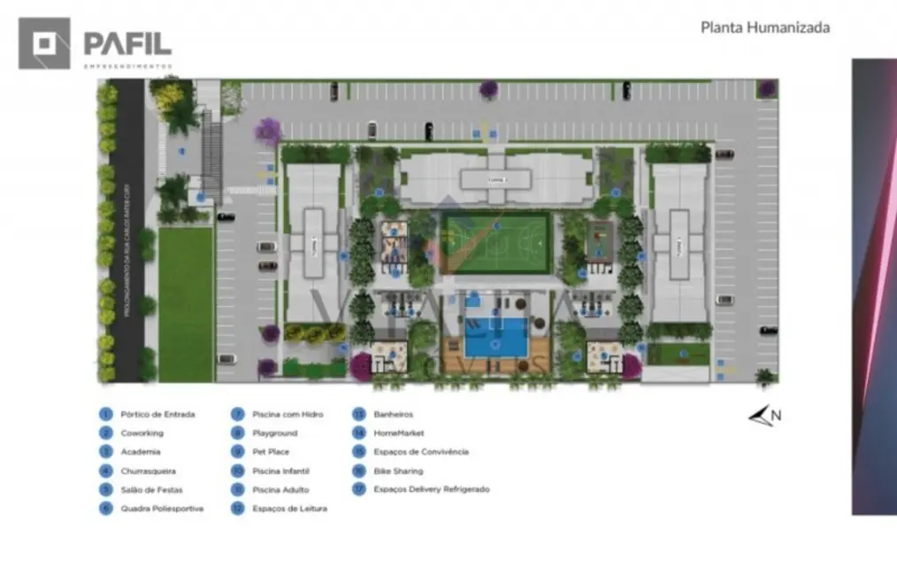 Apartamento com 2 quartos à venda, 65m2 em Ribeirao Preto - SP - imagem 4 Foto 4 de Apartamento com 2 quartos à venda, 65m2 em Ribeirao Preto - SP