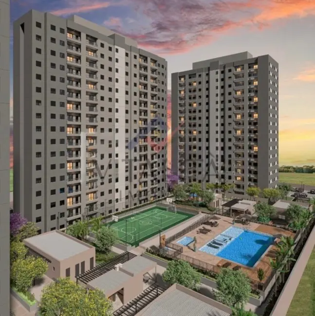 Apartamento com 2 quartos à venda, 65m2 em Ribeirao Preto - SP - imagem 1 Foto 1 de Apartamento com 2 quartos à venda, 65m2 em Ribeirao Preto - SP