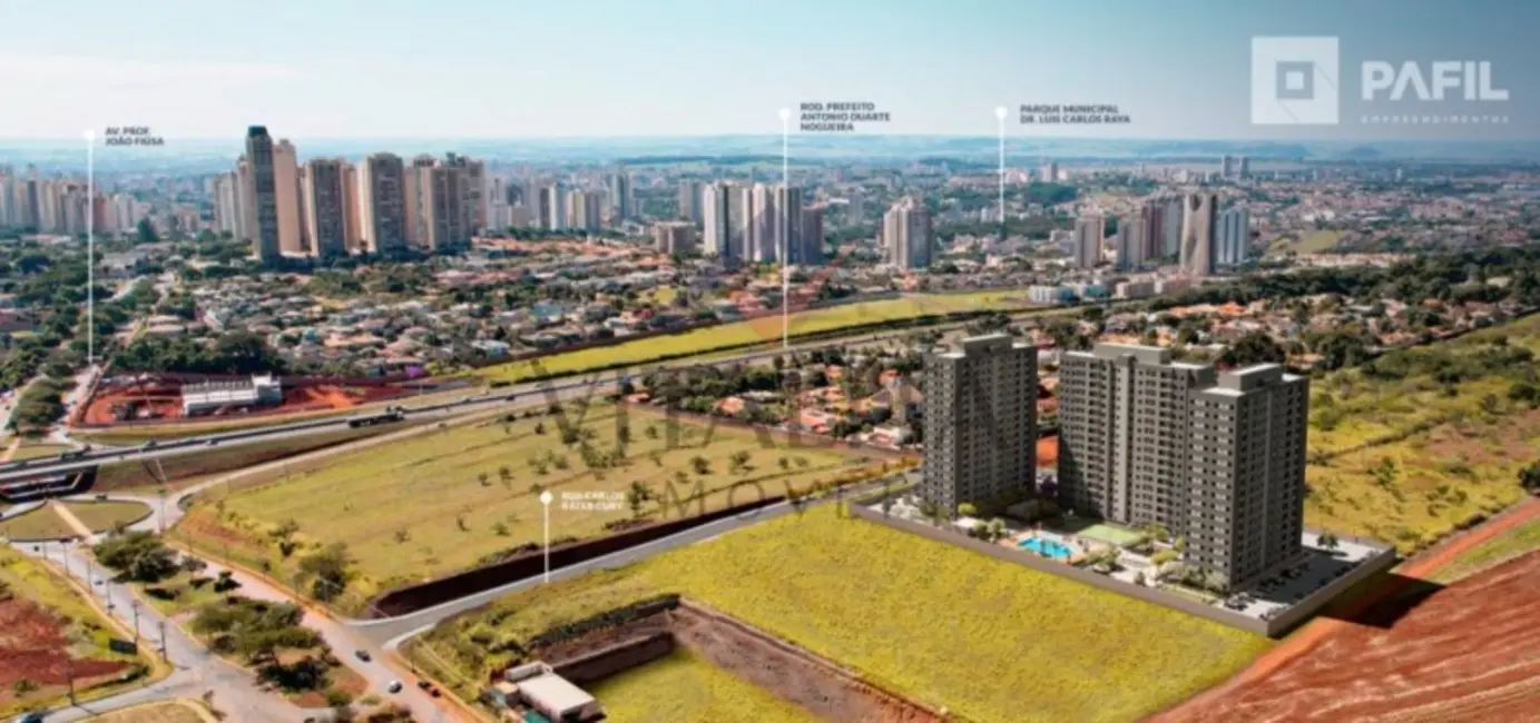 Apartamento com 2 quartos à venda, 65m2 em Ribeirao Preto - SP - imagem 2 Foto 2 de Apartamento com 2 quartos à venda, 65m2 em Ribeirao Preto - SP