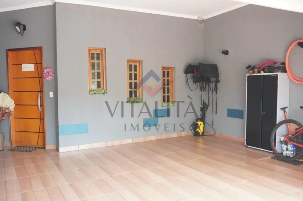 Foto 1 de Casa com 3 quartos à venda, 126m2 em Planalto Verde, Ribeirao Preto - SP