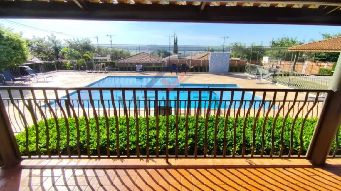 Foto 3 de Casa com 3 quartos para alugar, 100m2 em Jardim dos Gerânios, Ribeirao Preto - SP