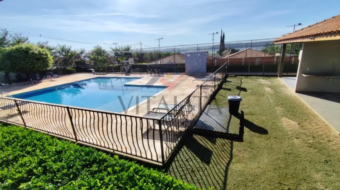 Foto 1 de Casa com 3 quartos para alugar, 100m2 em Jardim dos Gerânios, Ribeirao Preto - SP