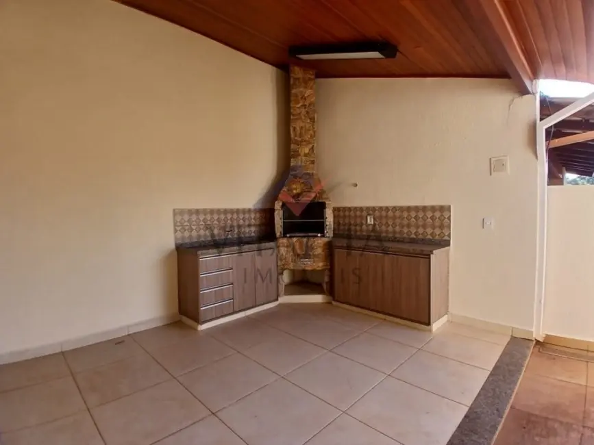 Foto 3 de Casa com 3 quartos para alugar, 150m2 em Jardim Interlagos, Ribeirao Preto - SP