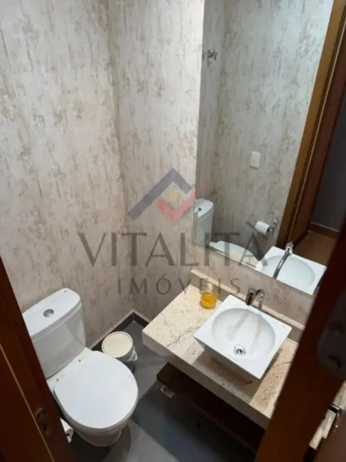Foto 4 de Apartamento com 3 quartos à venda, 104m2 em Jardim Nova Aliança Sul, Ribeirao Preto - SP