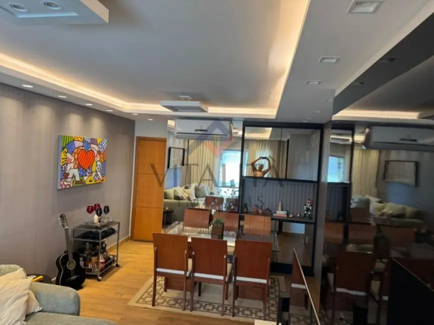 Foto 2 de Apartamento com 3 quartos à venda, 104m2 em Jardim Nova Aliança Sul, Ribeirao Preto - SP