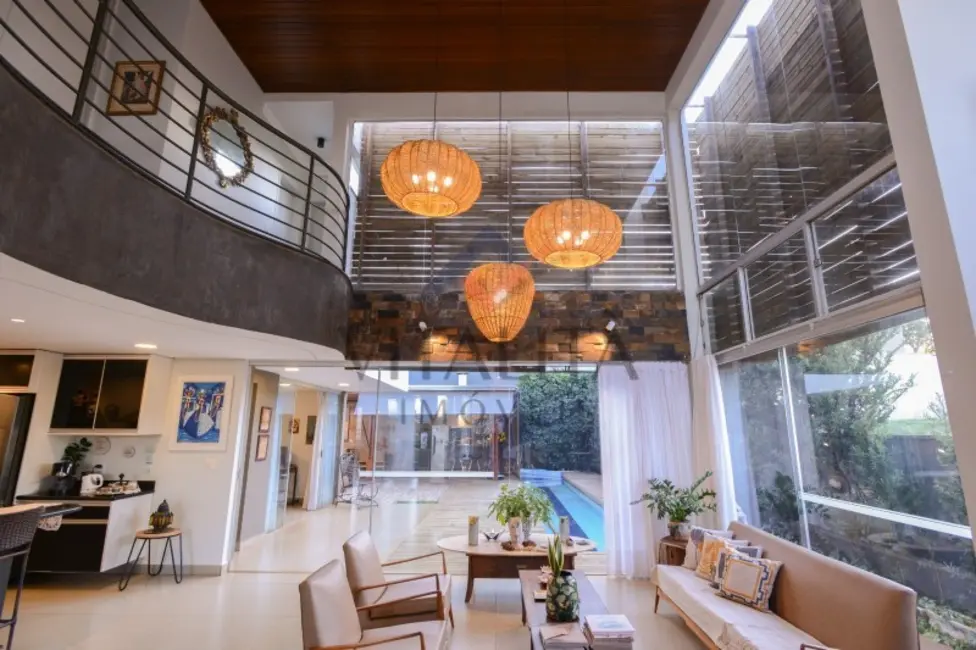 Foto 2 de Casa com 5 quartos para alugar, 350m2 em Ribeirao Preto - SP