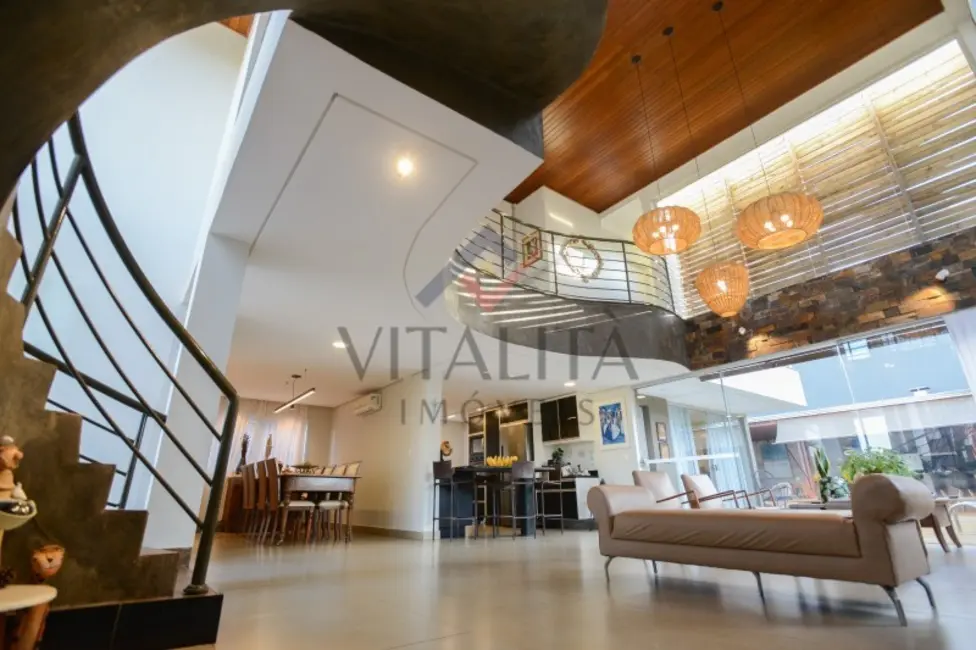 Foto 3 de Casa com 5 quartos para alugar, 350m2 em Ribeirao Preto - SP