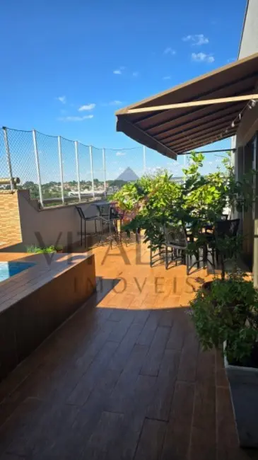 Foto 1 de Apartamento com 4 quartos para alugar, 350m2 em Ribeirao Preto - SP