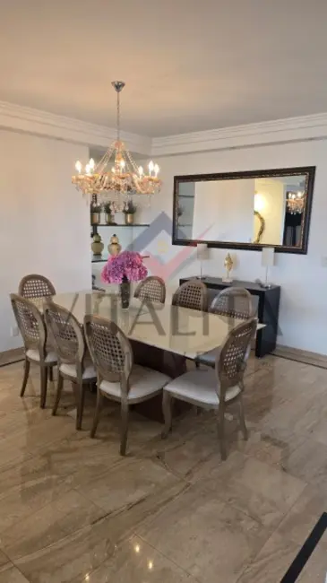Foto 4 de Apartamento com 4 quartos para alugar, 350m2 em Ribeirao Preto - SP