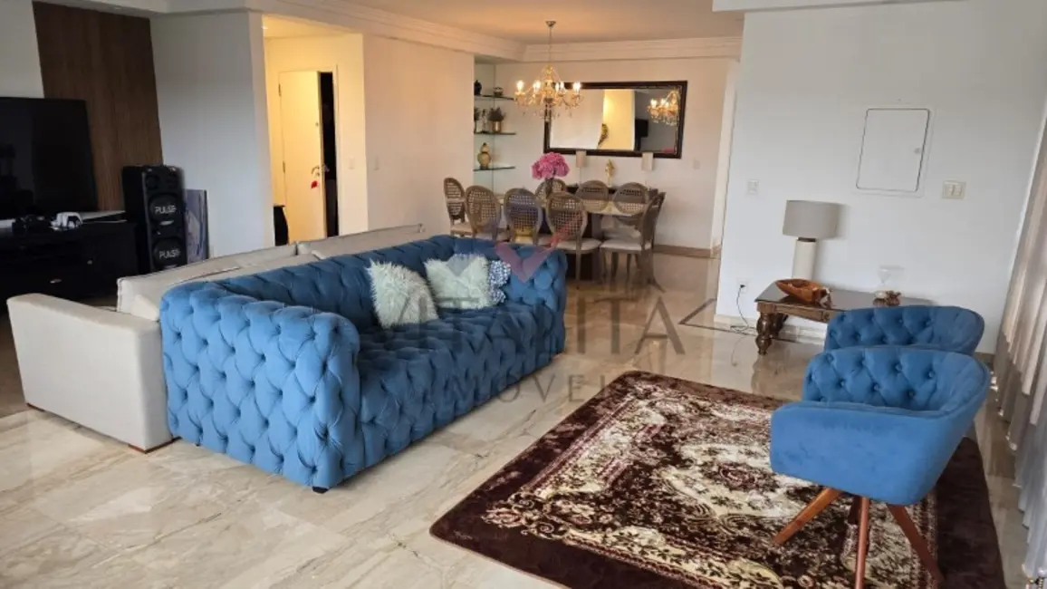 Foto 3 de Apartamento com 4 quartos para alugar, 350m2 em Ribeirao Preto - SP