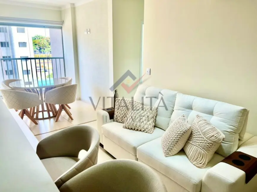 Foto 1 de Apartamento com 2 quartos para alugar, 65m2 em Jardim Botânico, Ribeirao Preto - SP